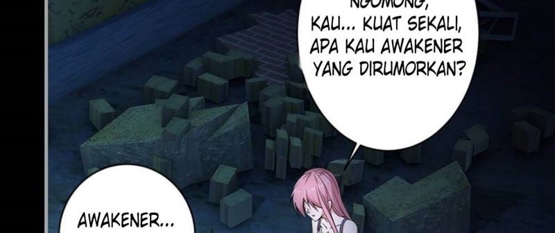 I signed Killing God in the Wasteland Chapter 05 Gambar 14