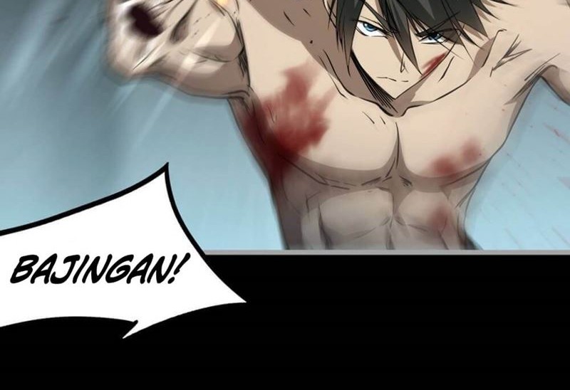 I signed Killing God in the Wasteland Chapter 04 Gambar 46