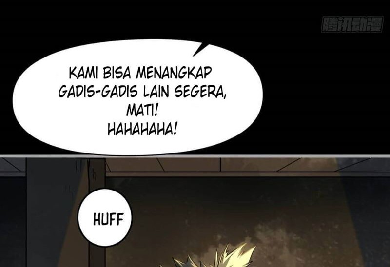 I signed Killing God in the Wasteland Chapter 04 Gambar 50