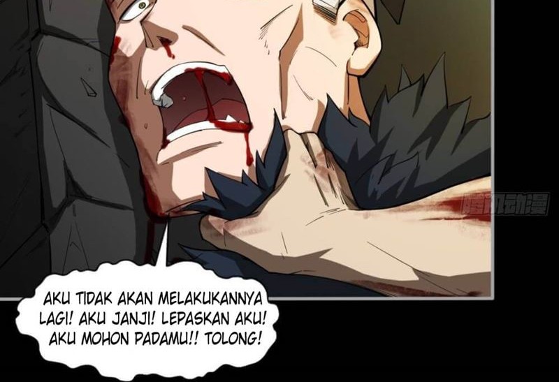I signed Killing God in the Wasteland Chapter 04 Gambar 58