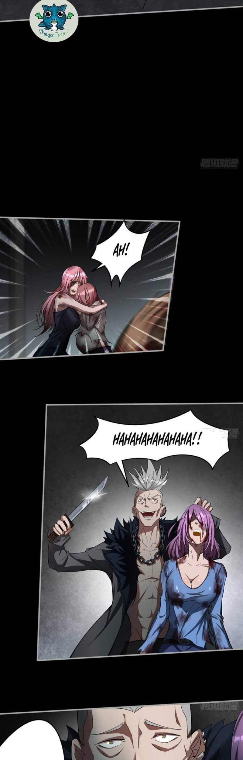 I signed Killing God in the Wasteland Chapter 03 Gambar 65