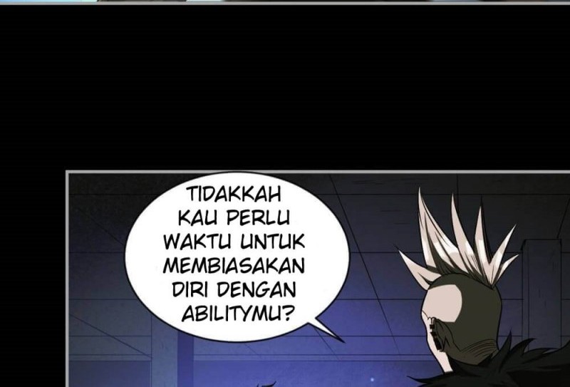 I signed Killing God in the Wasteland Chapter 03 Gambar 12