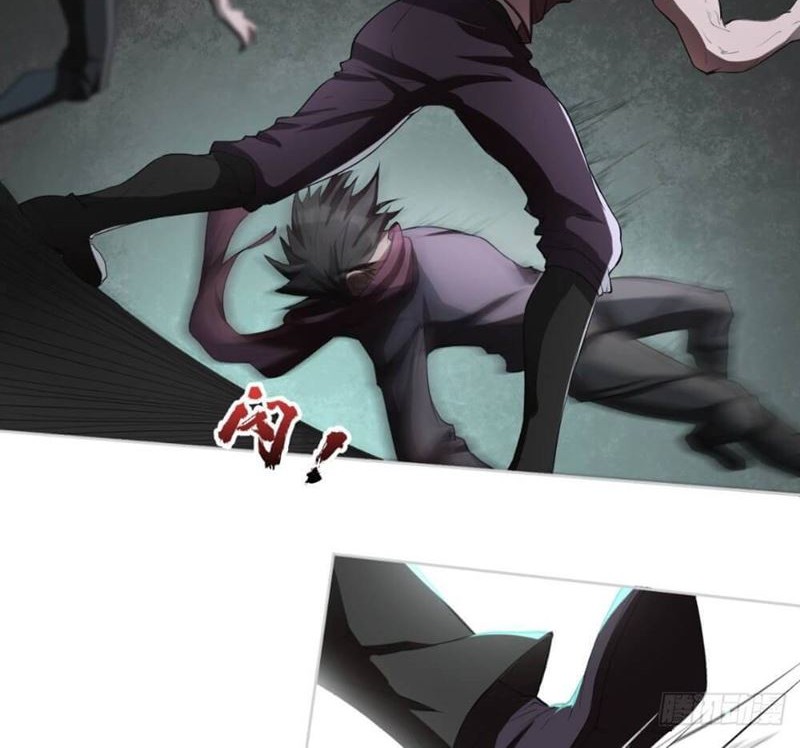 I signed Killing God in the Wasteland Chapter 02 Gambar 50