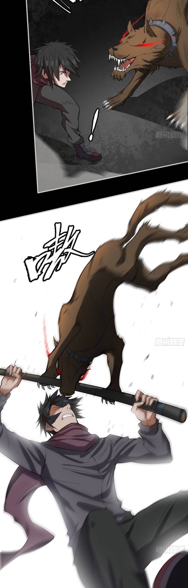 I signed Killing God in the Wasteland Chapter 02 Gambar 55