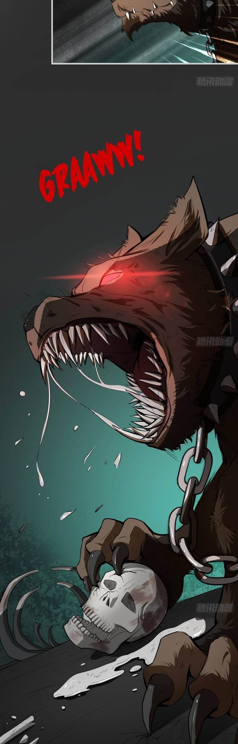I signed Killing God in the Wasteland Chapter 02 Gambar 67