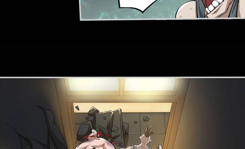 I signed Killing God in the Wasteland Chapter 02 Gambar 8