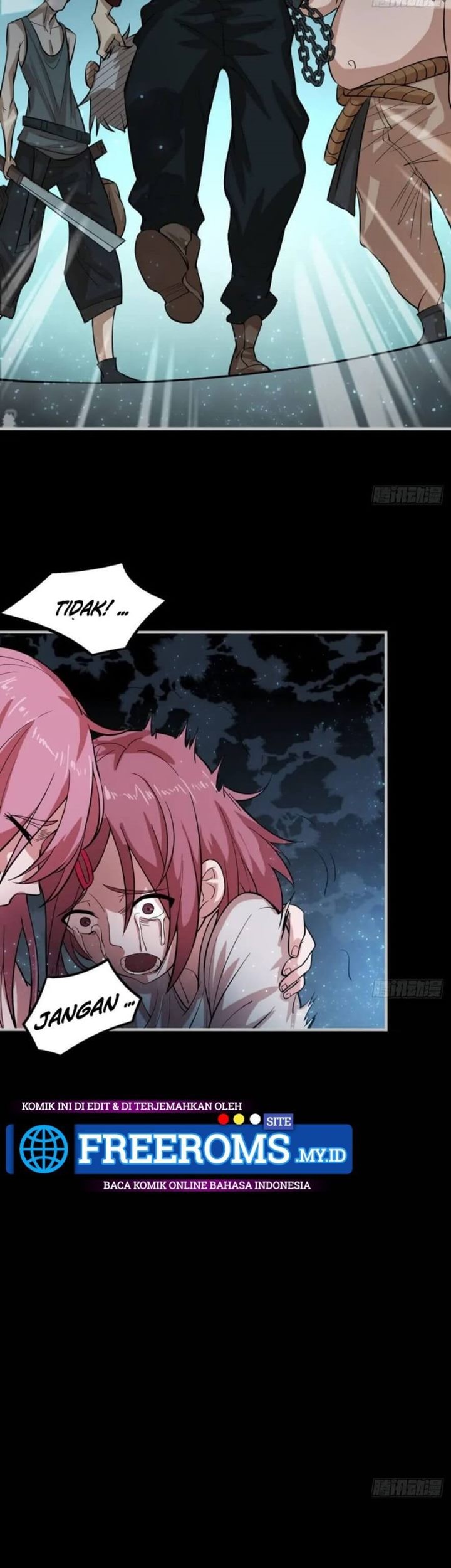 I signed Killing God in the Wasteland Chapter 01 Gambar 57