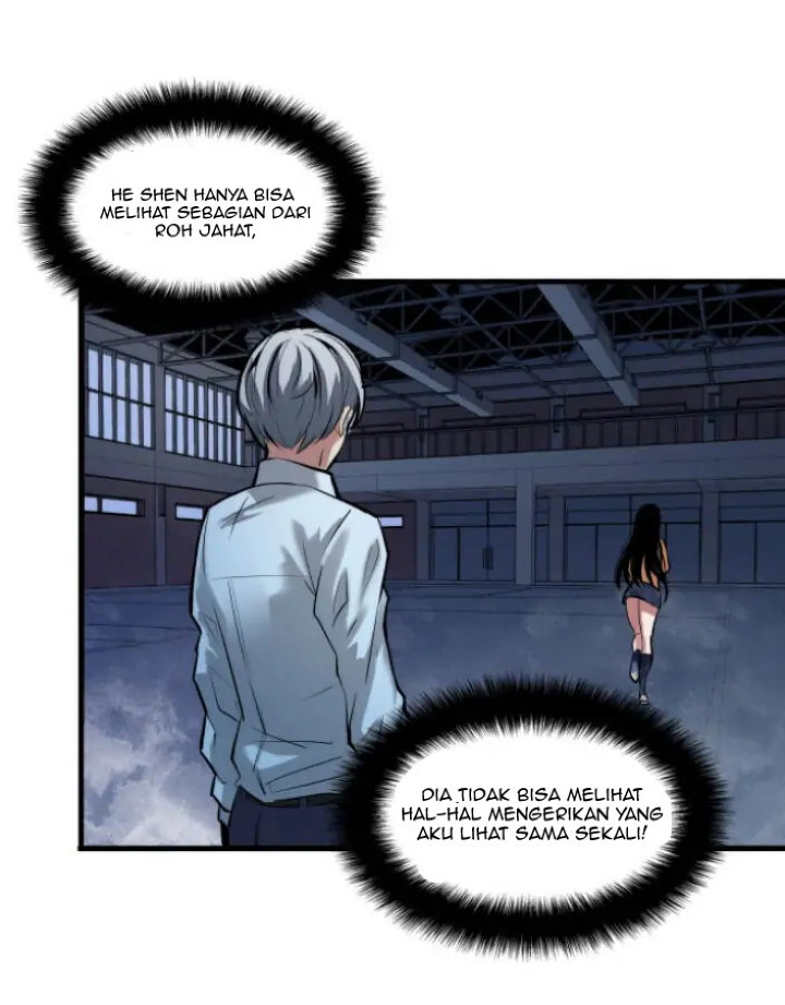 Become The Lord Of Cthulhu Chapter 02 Gambar 133
