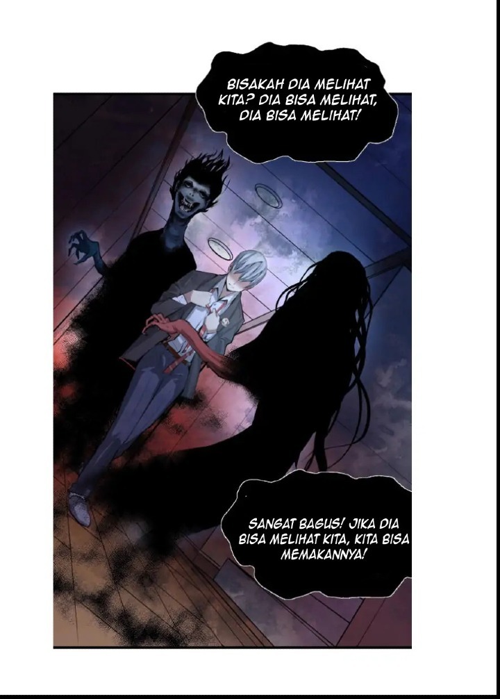 Become The Lord Of Cthulhu Chapter 01 Gambar 51