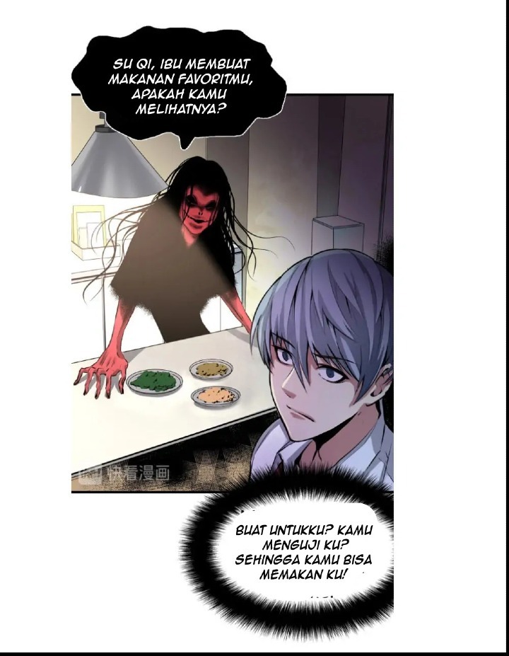 Become The Lord Of Cthulhu Chapter 01 Gambar 64