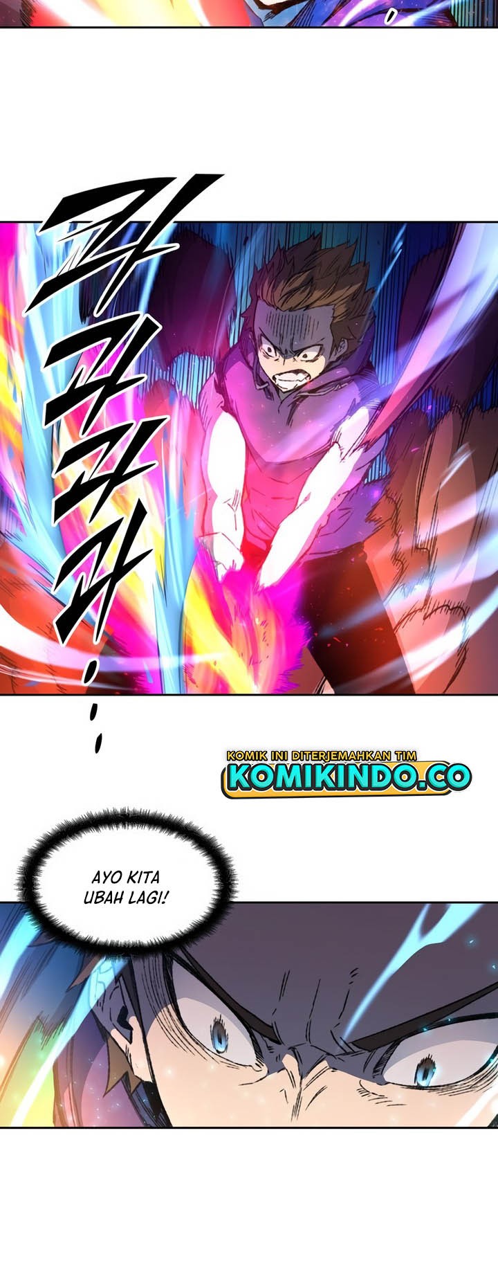OOPARTS Chapter 60 Gambar 31