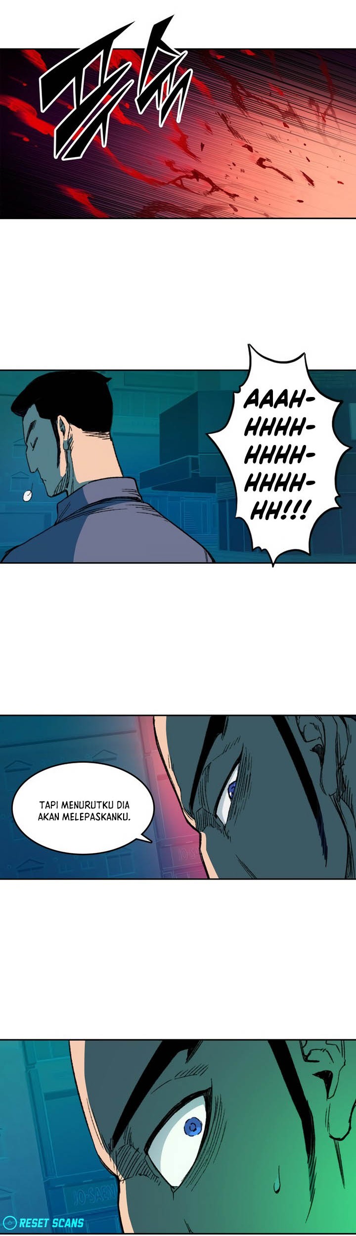 OOPARTS Chapter 60 Gambar 24