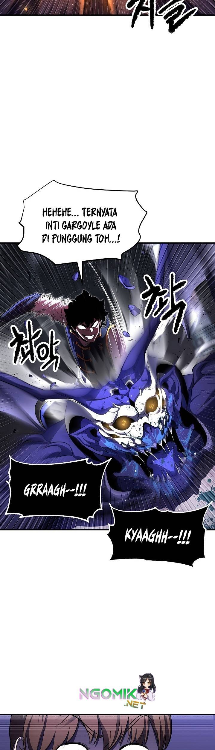 The Heavenly Demon Destroys the Lich King’s Murim Chapter 53 Gambar 18
