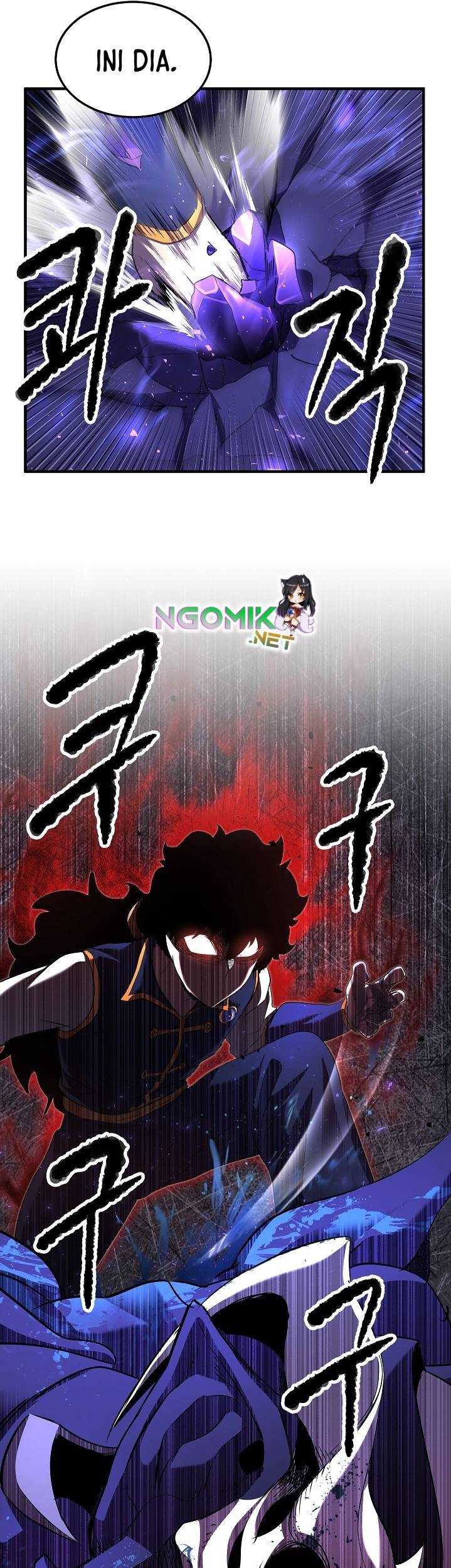 The Heavenly Demon Destroys the Lich King’s Murim Chapter 53 Gambar 20