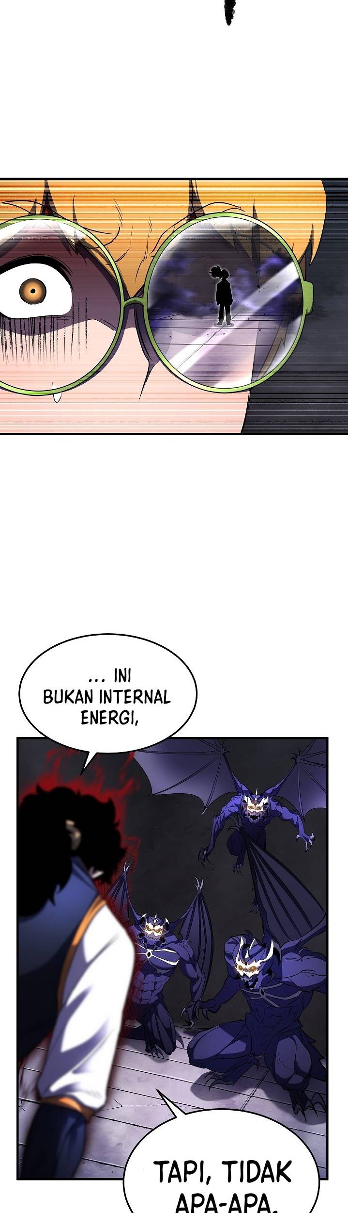 The Heavenly Demon Destroys the Lich King’s Murim Chapter 53 Gambar 22