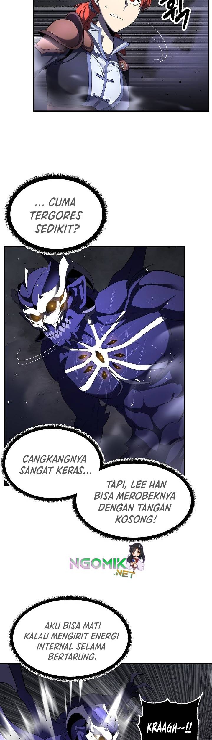 The Heavenly Demon Destroys the Lich King’s Murim Chapter 53 Gambar 36