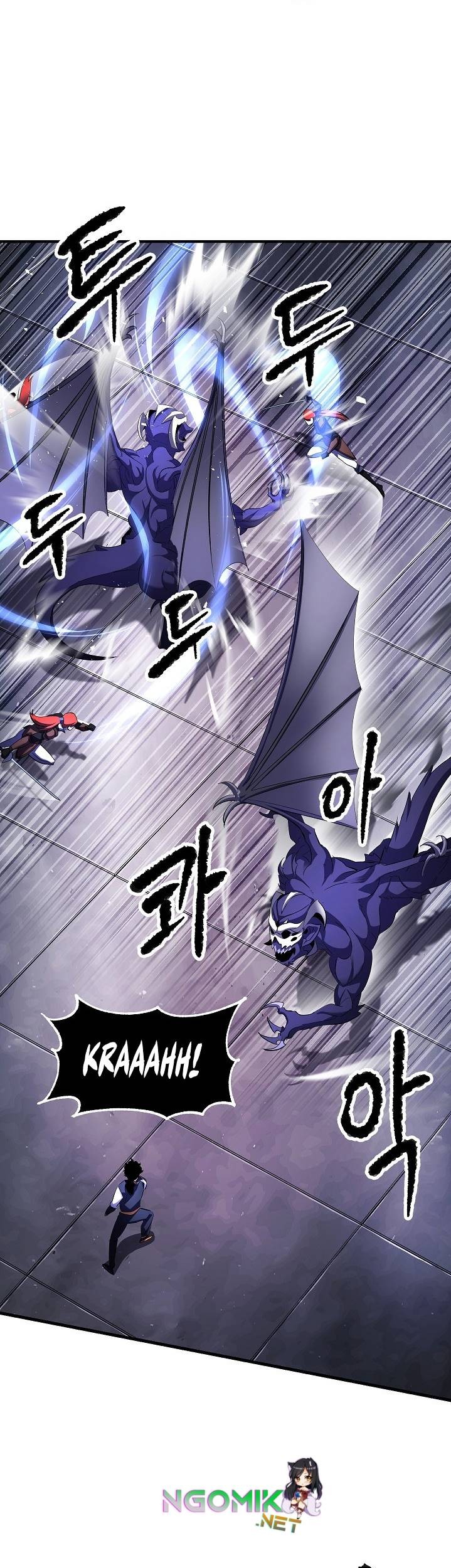 The Heavenly Demon Destroys the Lich King’s Murim Chapter 53 Gambar 38