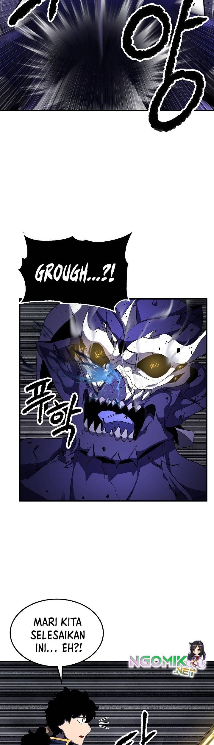 The Heavenly Demon Destroys the Lich King’s Murim Chapter 53 Gambar 42