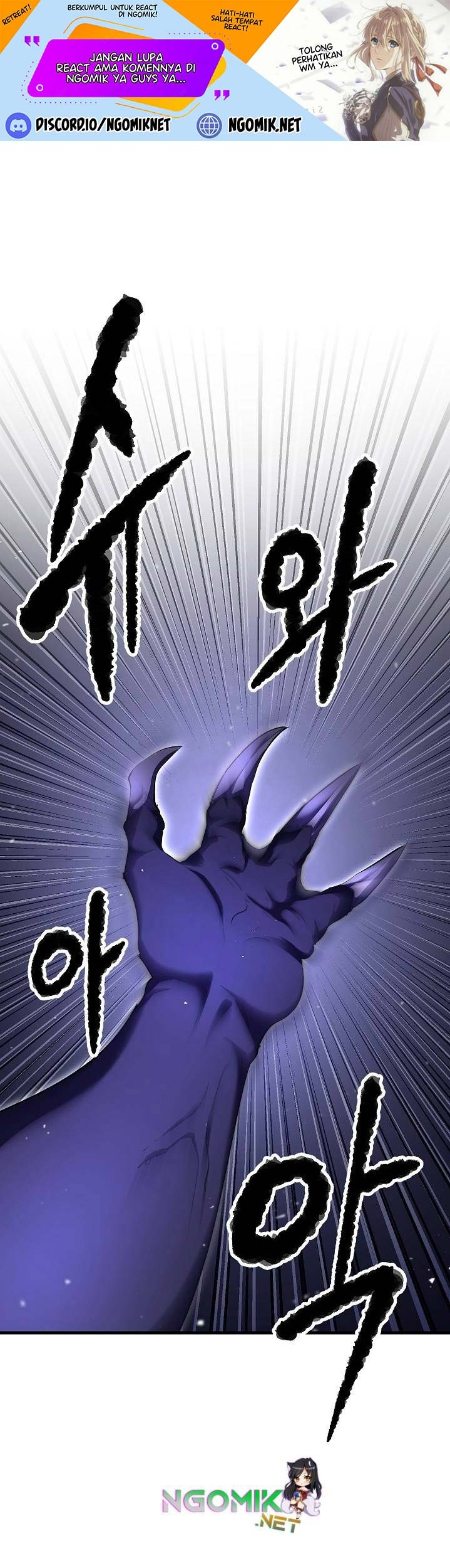 Baca Manhwa The Heavenly Demon Destroys the Lich King’s Murim Chapter 53 Gambar 2