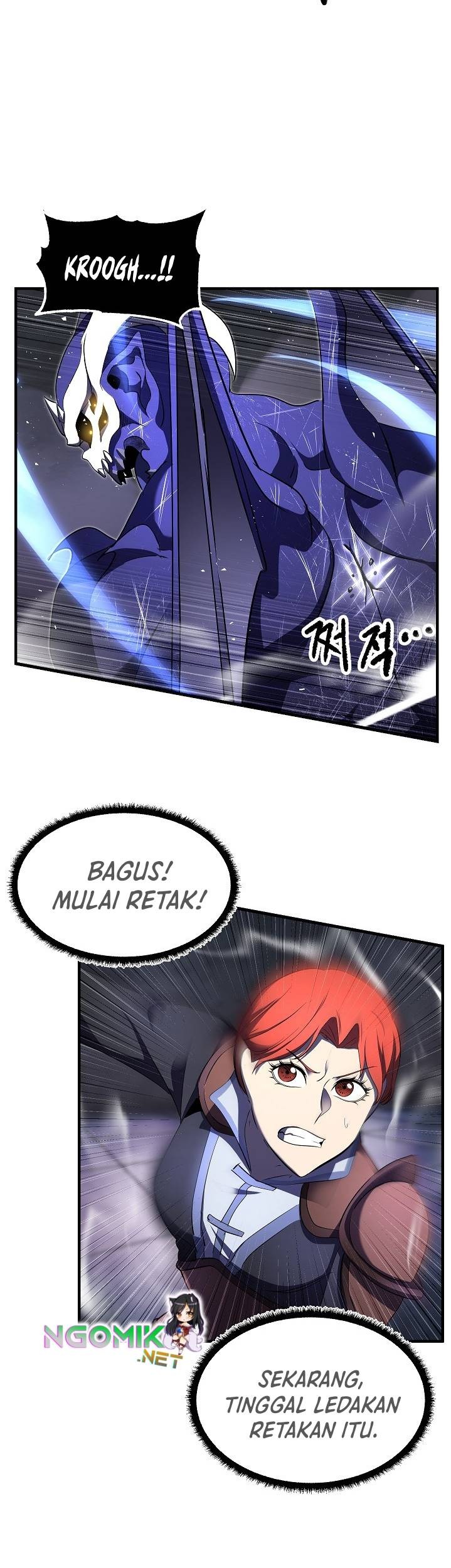 The Heavenly Demon Destroys the Lich King’s Murim Chapter 53 Gambar 58