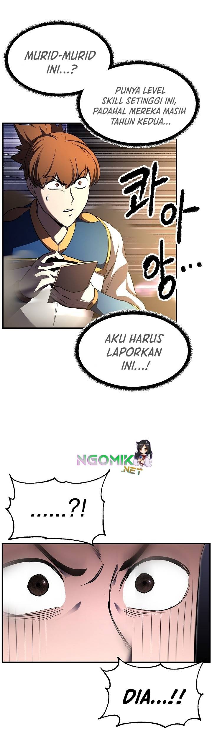 The Heavenly Demon Destroys the Lich King’s Murim Chapter 53 Gambar 74