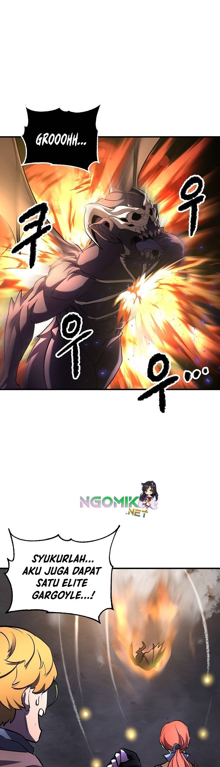 The Heavenly Demon Destroys the Lich King’s Murim Chapter 53 Gambar 76