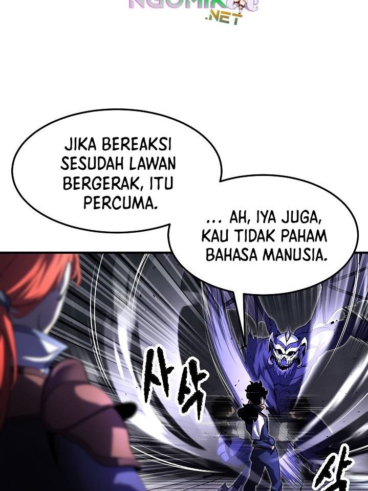 The Heavenly Demon Destroys the Lich King’s Murim Chapter 53 Gambar 5