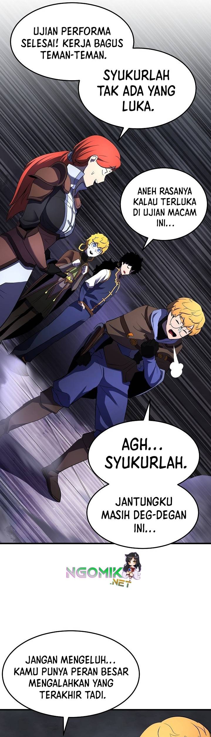 The Heavenly Demon Destroys the Lich King’s Murim Chapter 53 Gambar 80
