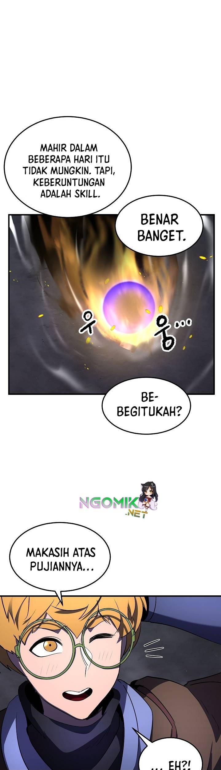 The Heavenly Demon Destroys the Lich King’s Murim Chapter 53 Gambar 82