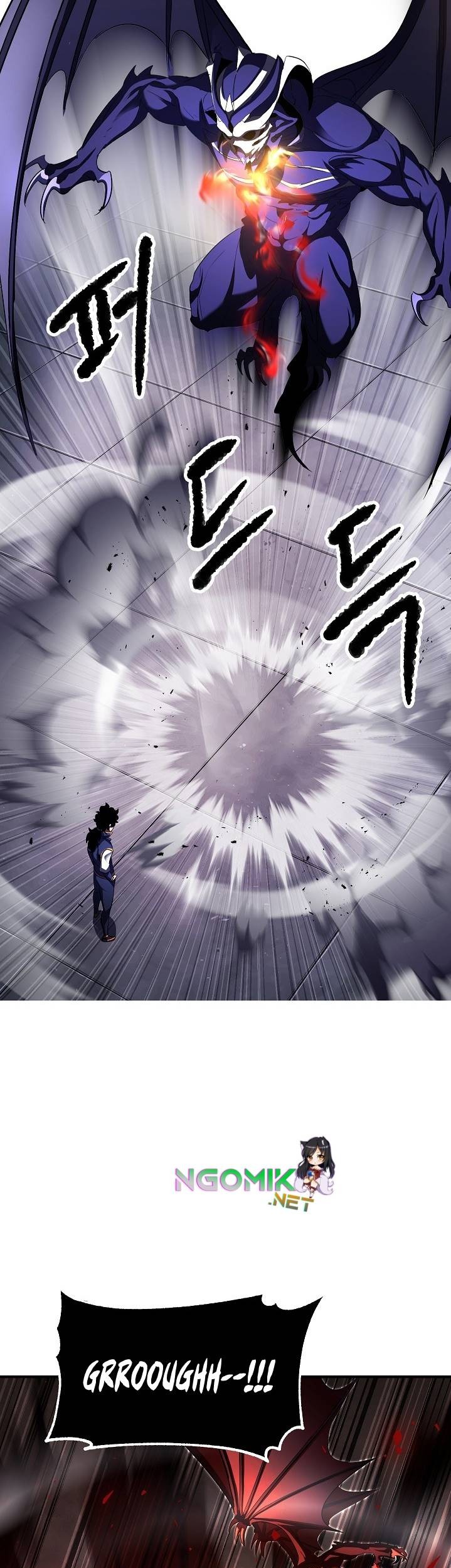 The Heavenly Demon Destroys the Lich King’s Murim Chapter 53 Gambar 10