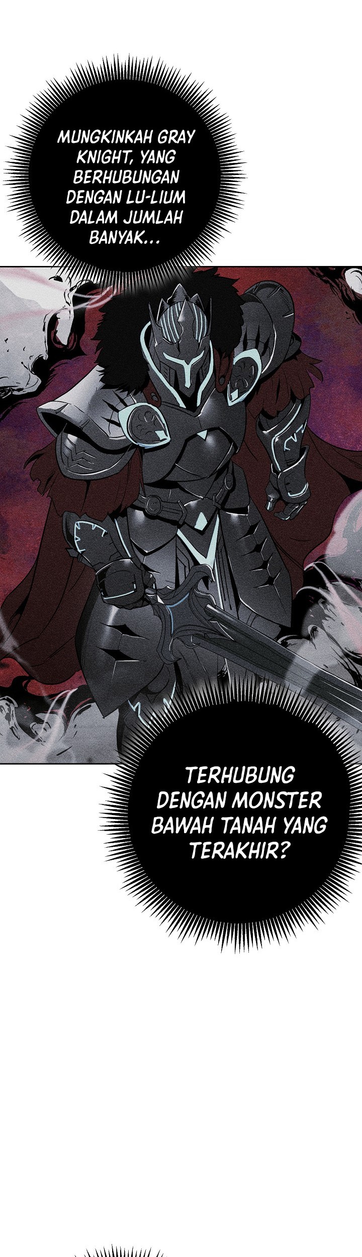 Skeleton Soldier Couldn’t Protect the Dungeon Chapter 172 Gambar 40