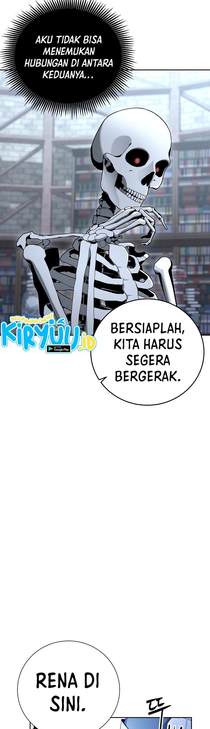 Skeleton Soldier Couldn’t Protect the Dungeon Chapter 172 Gambar 41