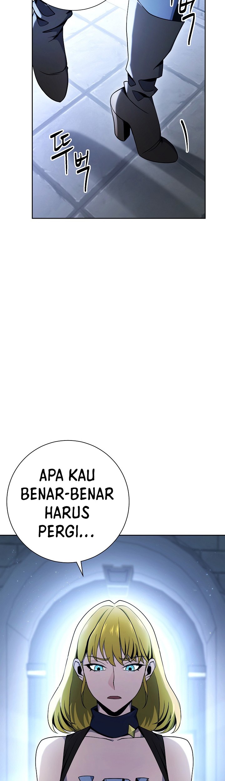 Skeleton Soldier Couldn’t Protect the Dungeon Chapter 172 Gambar 42