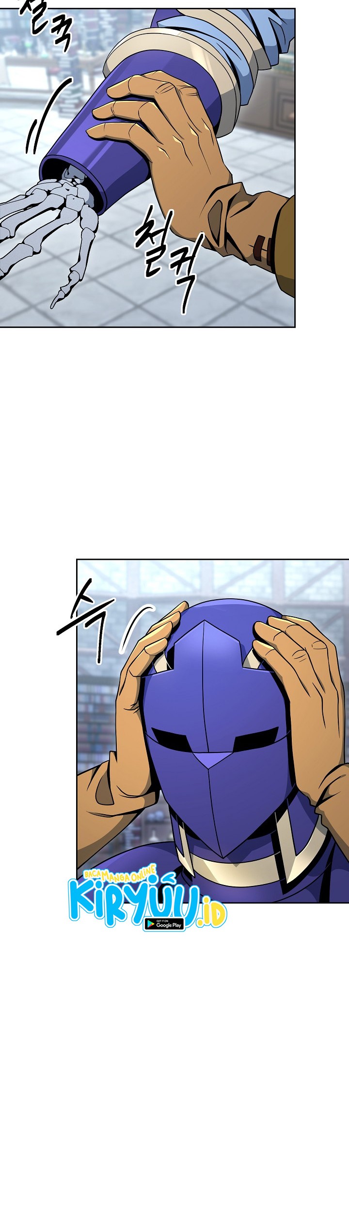 Skeleton Soldier Couldn’t Protect the Dungeon Chapter 172 Gambar 45
