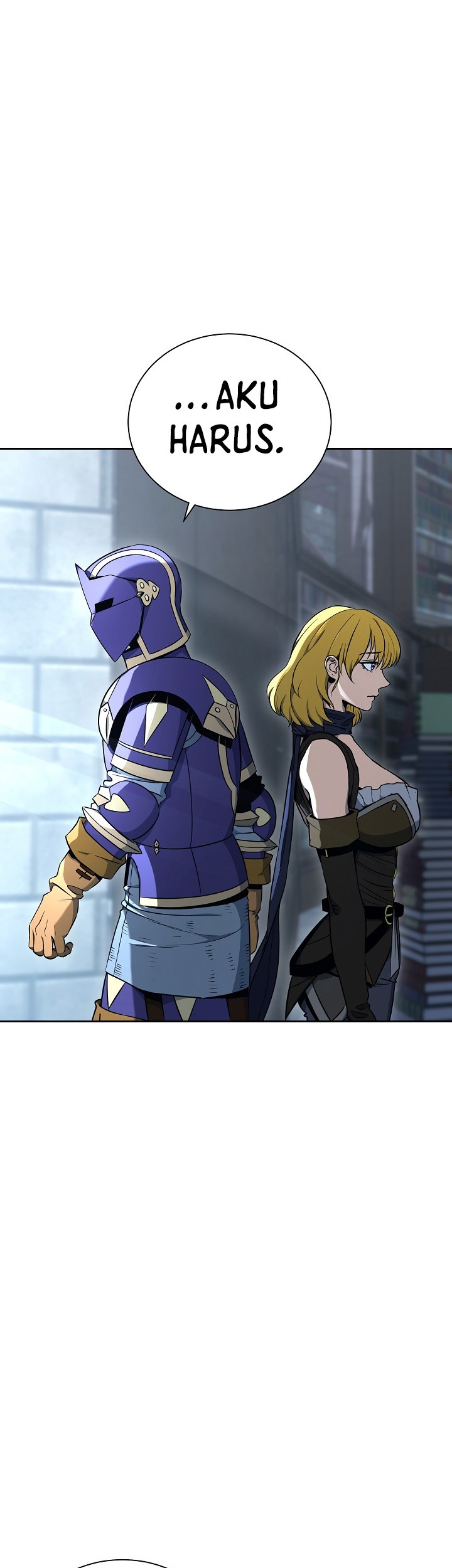 Skeleton Soldier Couldn’t Protect the Dungeon Chapter 172 Gambar 46