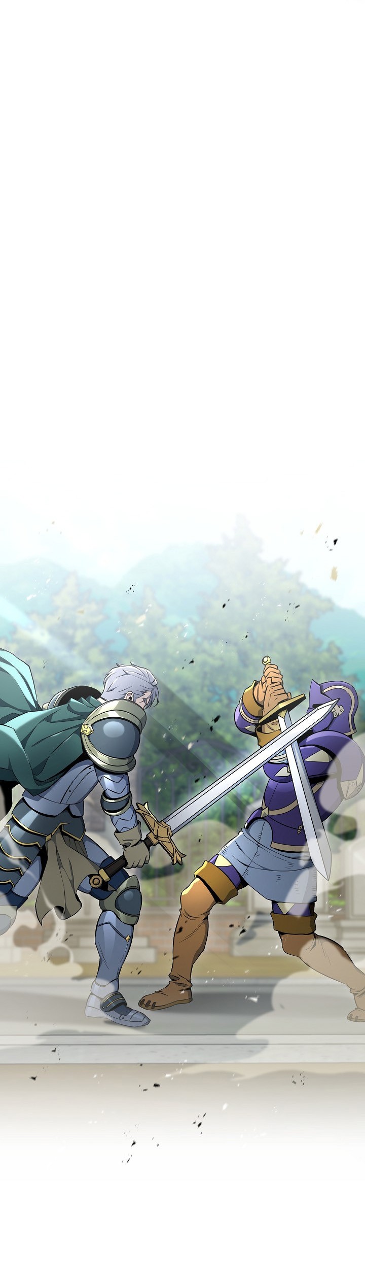 Skeleton Soldier Couldn’t Protect the Dungeon Chapter 172 Gambar 53