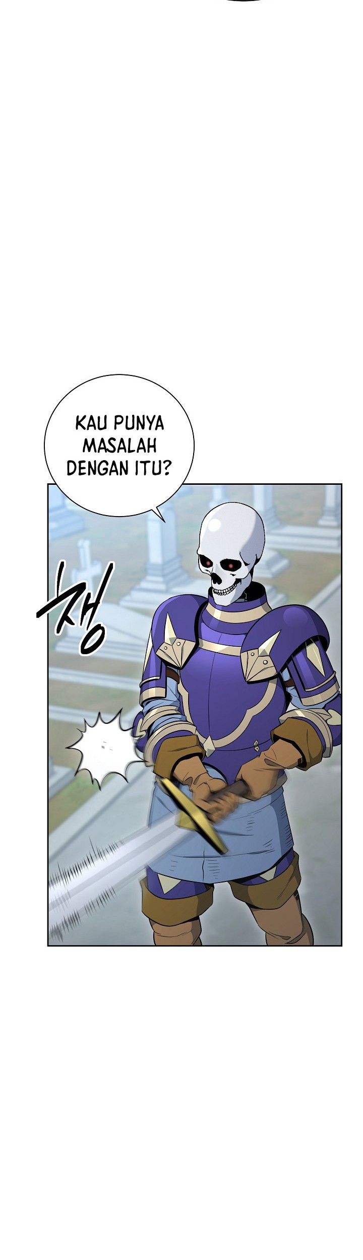 Skeleton Soldier Couldn’t Protect the Dungeon Chapter 172 Gambar 56