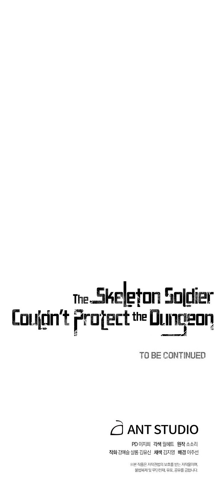 Skeleton Soldier Couldn’t Protect the Dungeon Chapter 172 Gambar 61