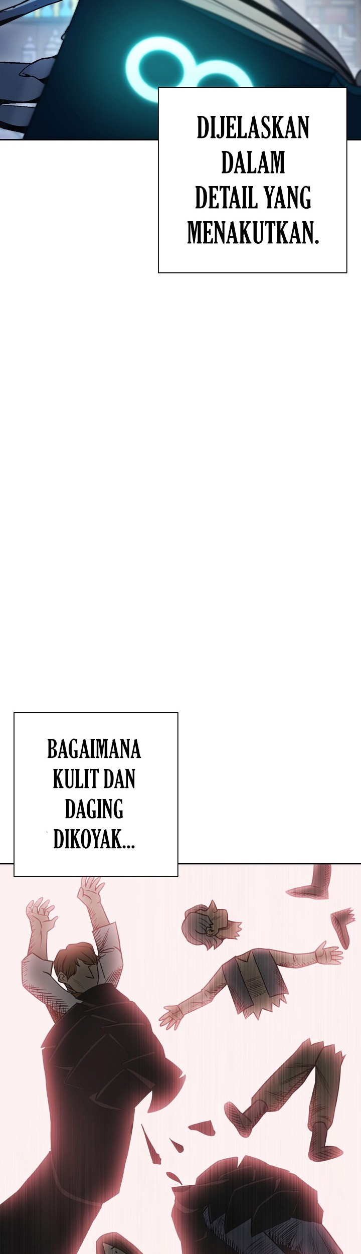 Skeleton Soldier Couldn’t Protect the Dungeon Chapter 172 Gambar 3