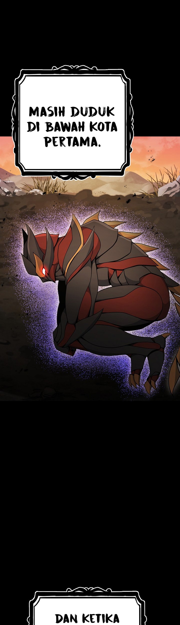 Skeleton Soldier Couldn’t Protect the Dungeon Chapter 172 Gambar 16