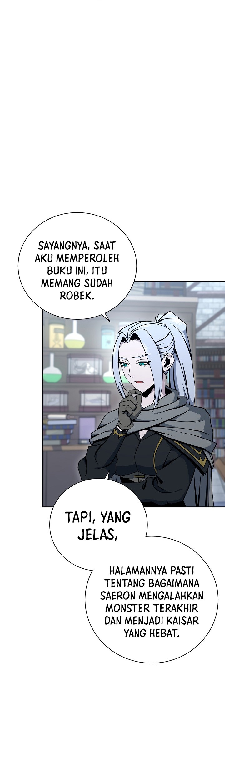 Skeleton Soldier Couldn’t Protect the Dungeon Chapter 172 Gambar 25