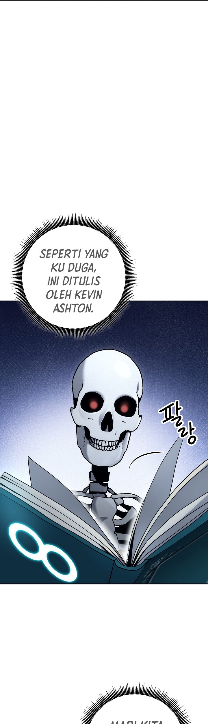 Skeleton Soldier Couldn’t Protect the Dungeon Chapter 171 Gambar 41