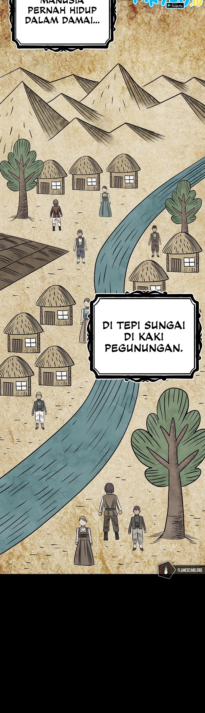 Skeleton Soldier Couldn’t Protect the Dungeon Chapter 171 Gambar 43