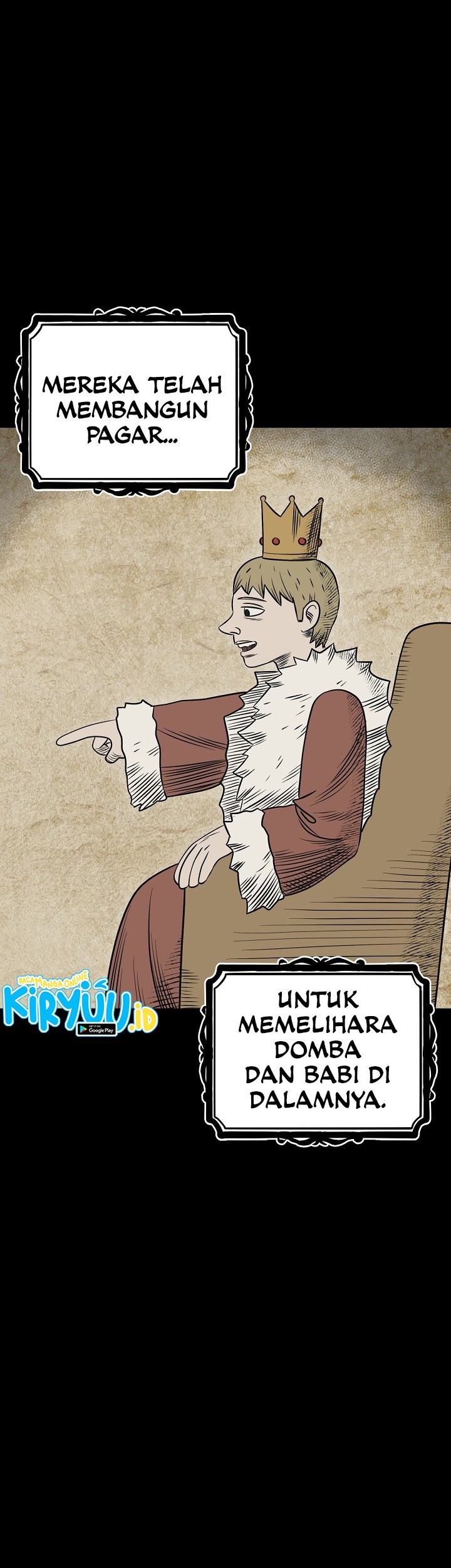 Skeleton Soldier Couldn’t Protect the Dungeon Chapter 171 Gambar 51