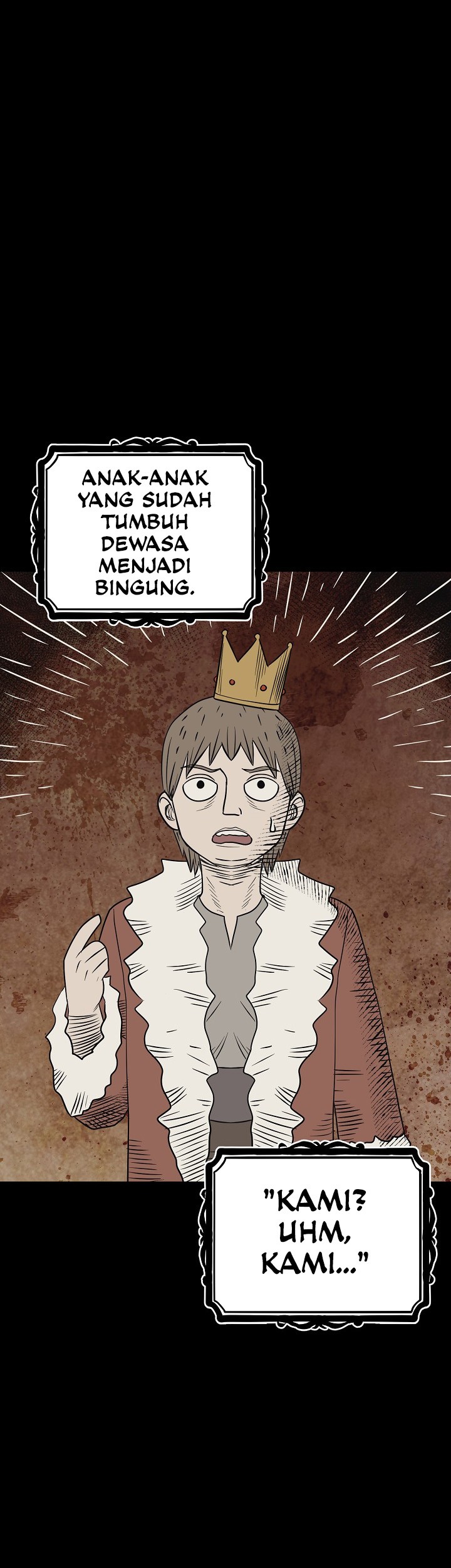 Skeleton Soldier Couldn’t Protect the Dungeon Chapter 171 Gambar 54