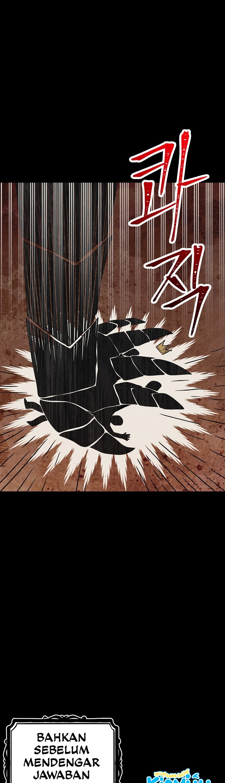 Skeleton Soldier Couldn’t Protect the Dungeon Chapter 171 Gambar 55
