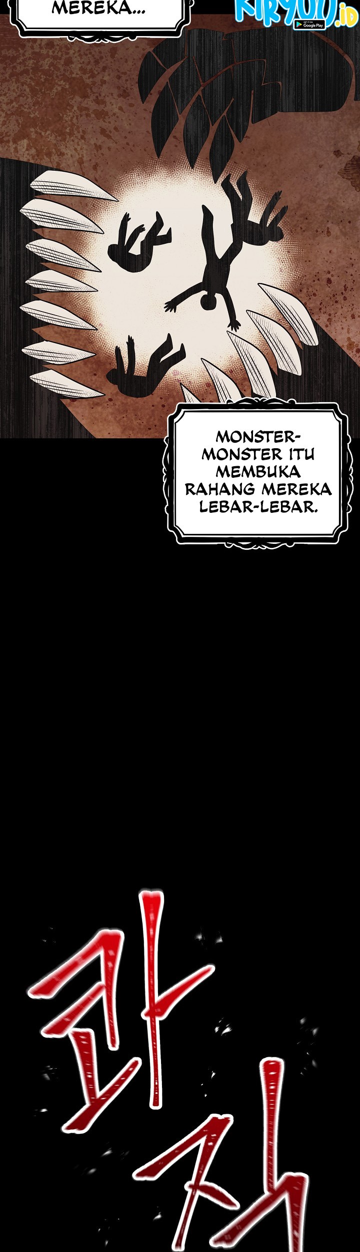 Skeleton Soldier Couldn’t Protect the Dungeon Chapter 171 Gambar 56