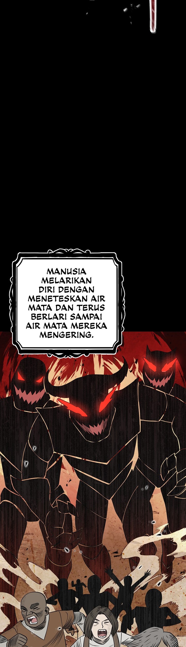 Skeleton Soldier Couldn’t Protect the Dungeon Chapter 171 Gambar 57