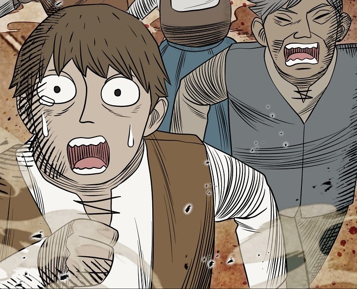 Skeleton Soldier Couldn’t Protect the Dungeon Chapter 171 Gambar 58
