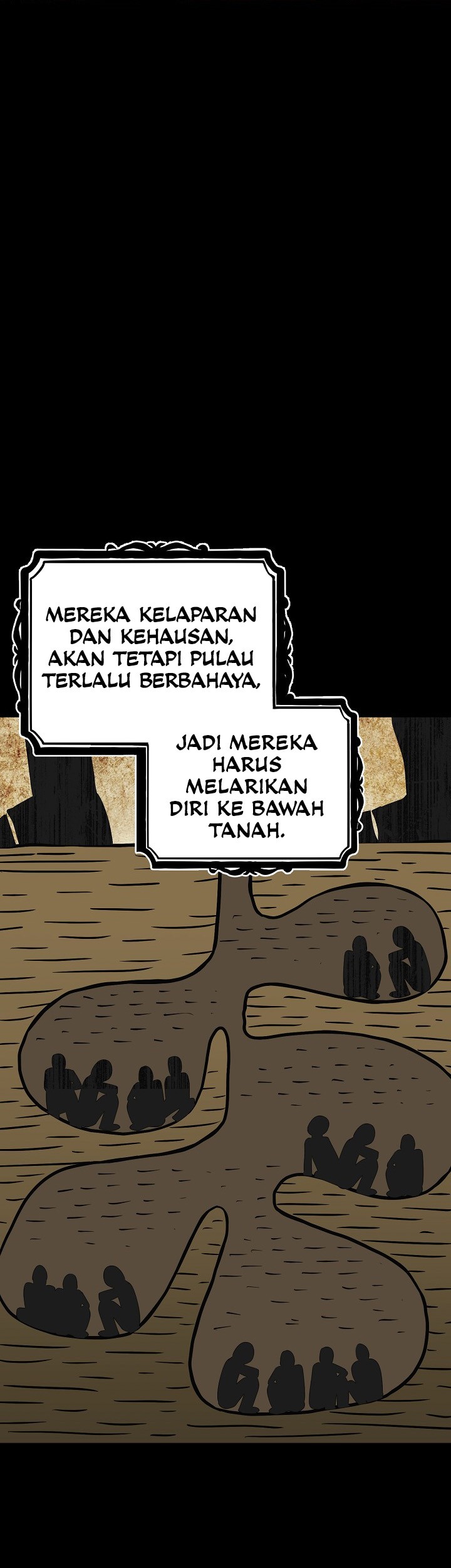 Skeleton Soldier Couldn’t Protect the Dungeon Chapter 171 Gambar 59